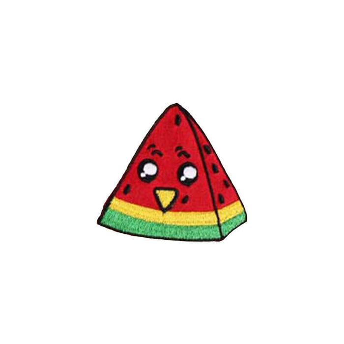 Cute Watermelon Iron On Patch - The Squeaky Store