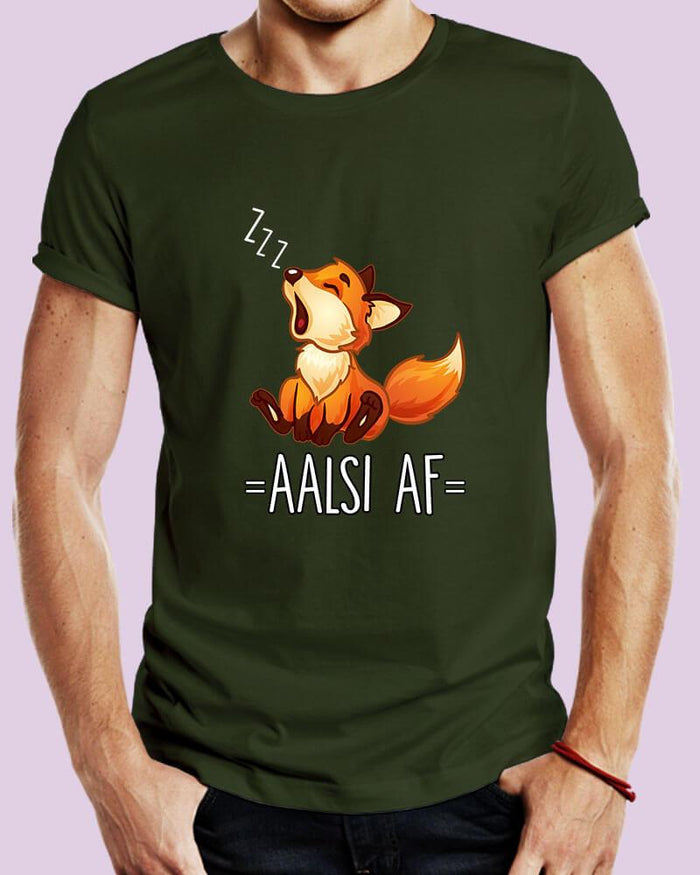 Aalsi Af Unisex Tshirt - The Squeaky Store