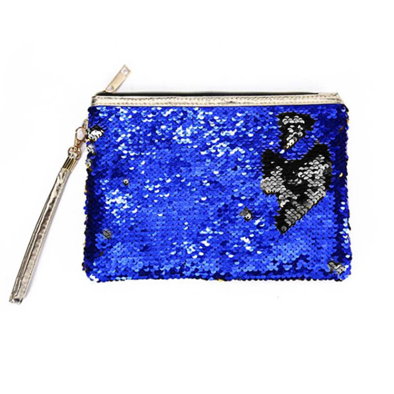 Sequin Multipurpose Pouch - The Squeaky Store