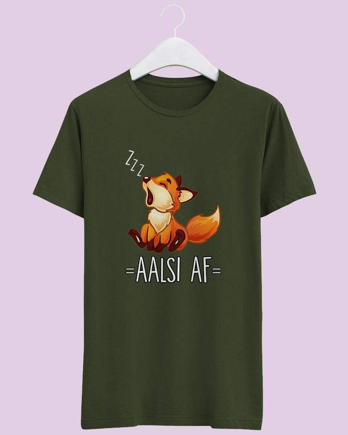 Aalsi Af Unisex Tshirt - The Squeaky Store