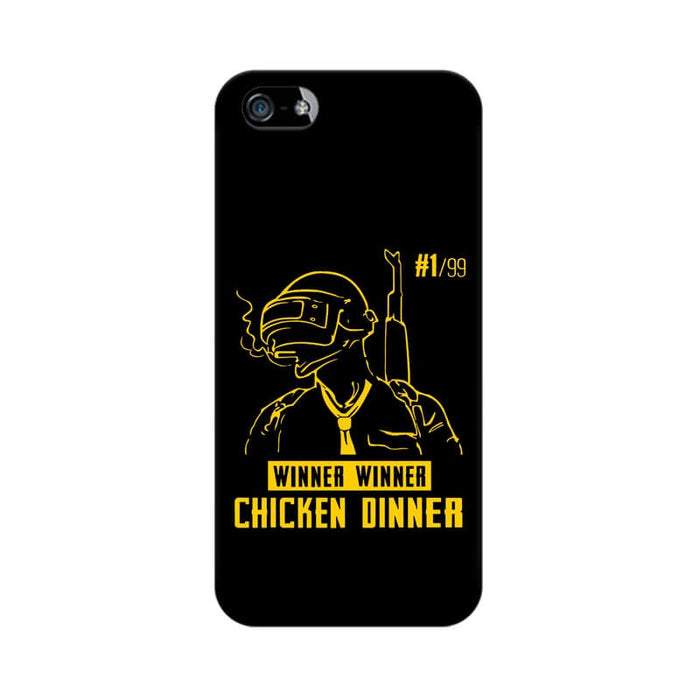 Winner Winner Chicken Dinner Iphone 5 SE Cover - The Squeaky Store