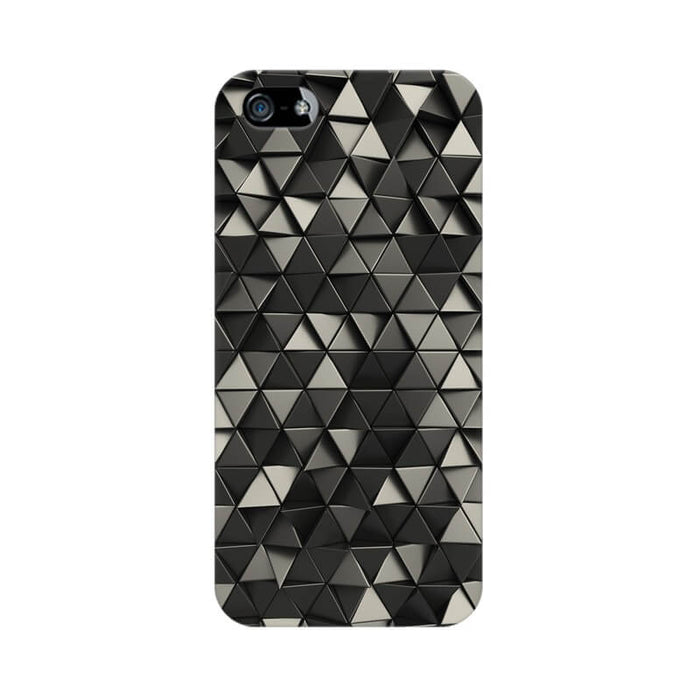 Triangle Pattern Abstract Iphone 5 SE Cover - The Squeaky Store