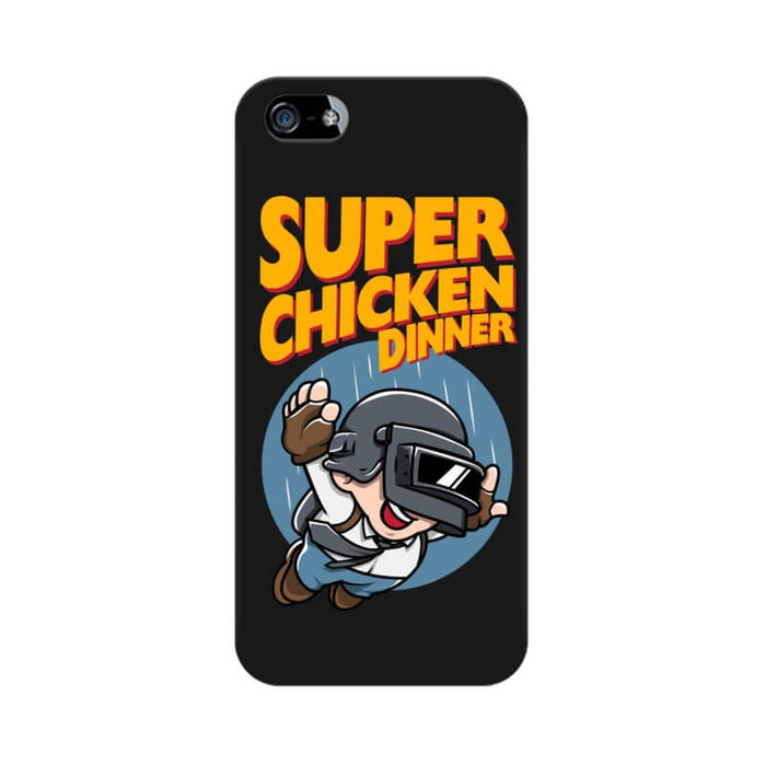 Winner Winner Chicken Dinner Iphone 5 Cover - The Squeaky Store