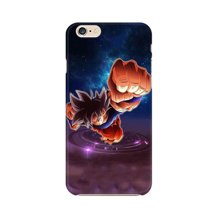 Dragon Ball Z 1 Trendy Unique Iphone 6 Cover - The Squeaky Store