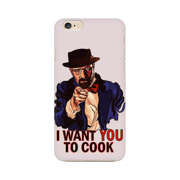 Breaking Bad 4 Trendy Unique Iphone 6 Cover - The Squeaky Store