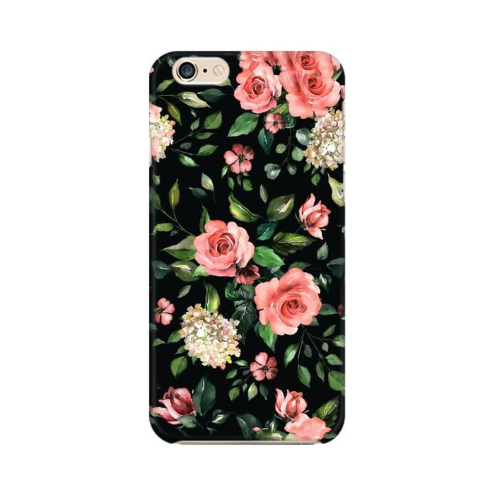 Beautiful Rose Abstract Pattern Iphone 6 Cover - The Squeaky Store