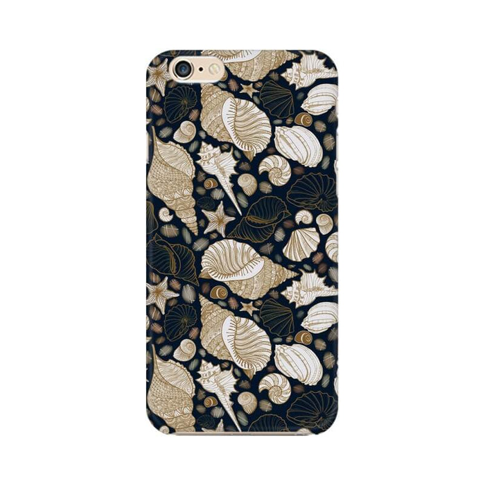Beautiful Shells Abstract Pattern Iphone 6S Cover - The Squeaky Store