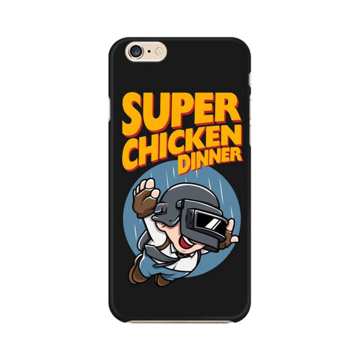 Winner Winner Chicken Dinner Iphone 6 Cover - The Squeaky Store