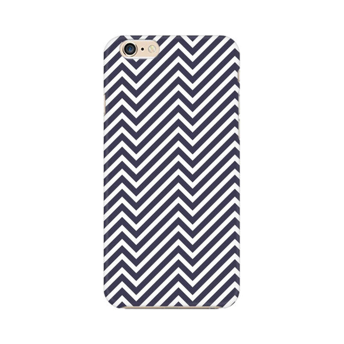 Zigzag Abstract Pattern Iphone 6 Cover - The Squeaky Store