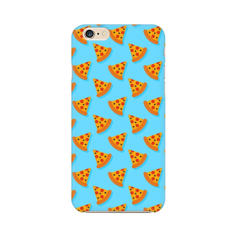 Pizza Pattern Trendy Unique Iphone 6 Cover - The Squeaky Store