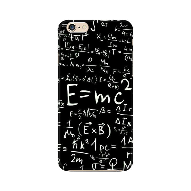Math's Lover Trendy Unique Iphone 6 Cover - The Squeaky Store