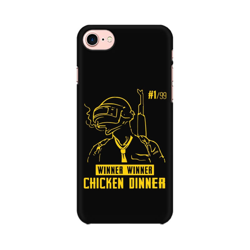 Winner Winner Chicken Dinner Designer Iphone 8 Cover - The Squeaky Store