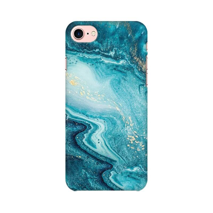 Water Abstract Pattern Iphone 8 Cover - The Squeaky Store
