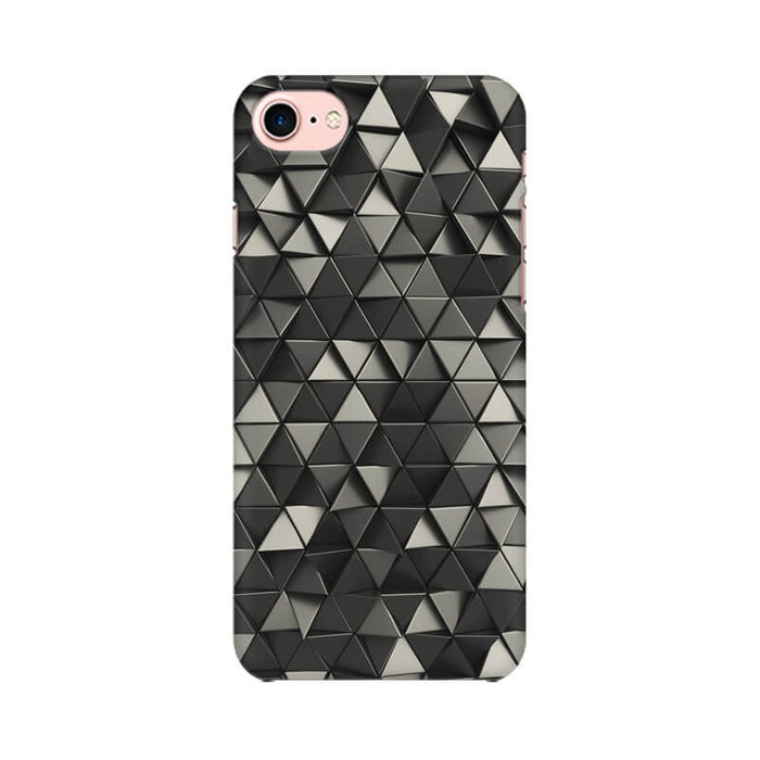 Triangle Abstract Pattern Iphone 8 Cover - The Squeaky Store