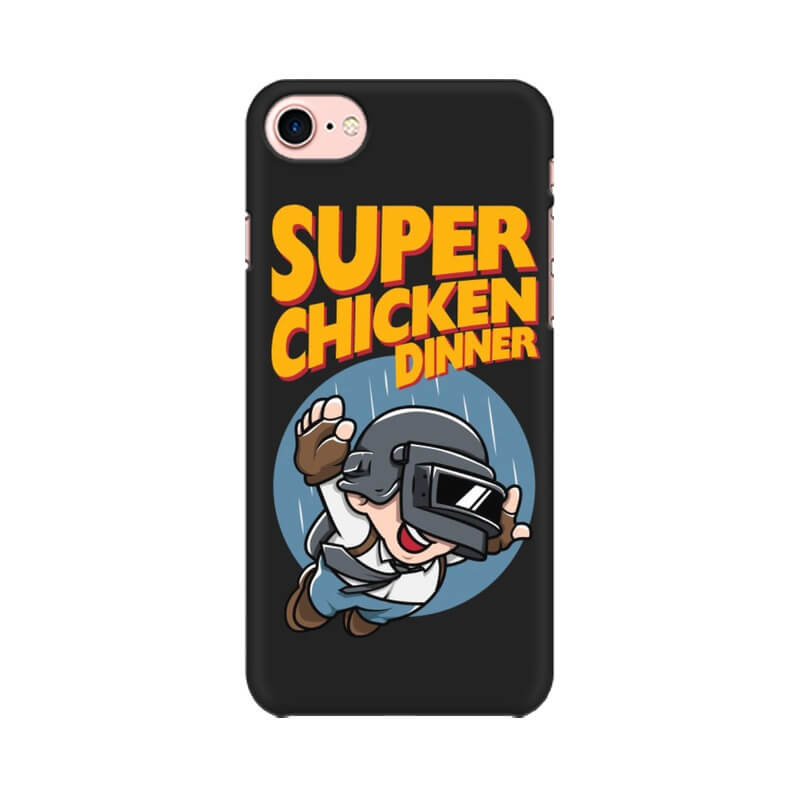 Winner Winner Chicken Dinner Designer Iphone 8 Cover - The Squeaky Store