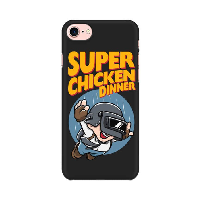 Winner Winner Chicken Dinner Designer Iphone 7 Cover - The Squeaky Store