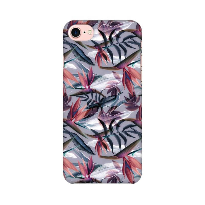 Cute Bear Abstract Pattern Iphone 7 Cover - The Squeaky Store