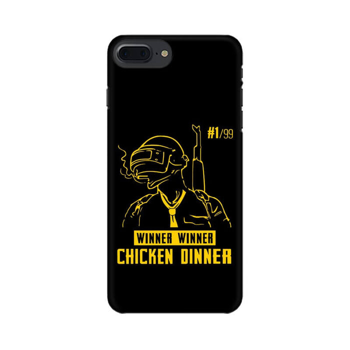 Winner Winner Chicken Dinner Iphone 8 Plus Cover - The Squeaky Store