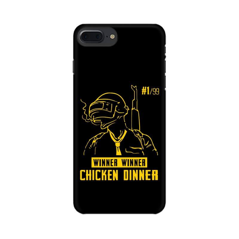 Winner Winner Chicken Dinner Iphone 7 Plus Cover - The Squeaky Store