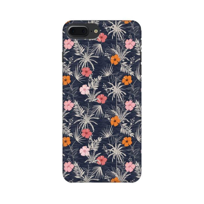 Beautiful Floral Pattern 2 Iphone 8 Plus Cover - The Squeaky Store
