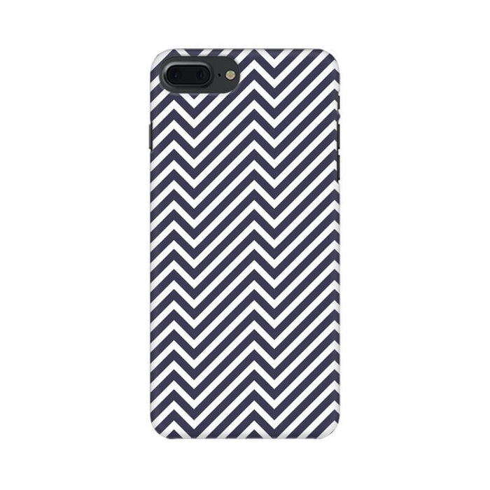 Abstract Zigzag Pattern 1 Iphone 8 Plus Cover - The Squeaky Store