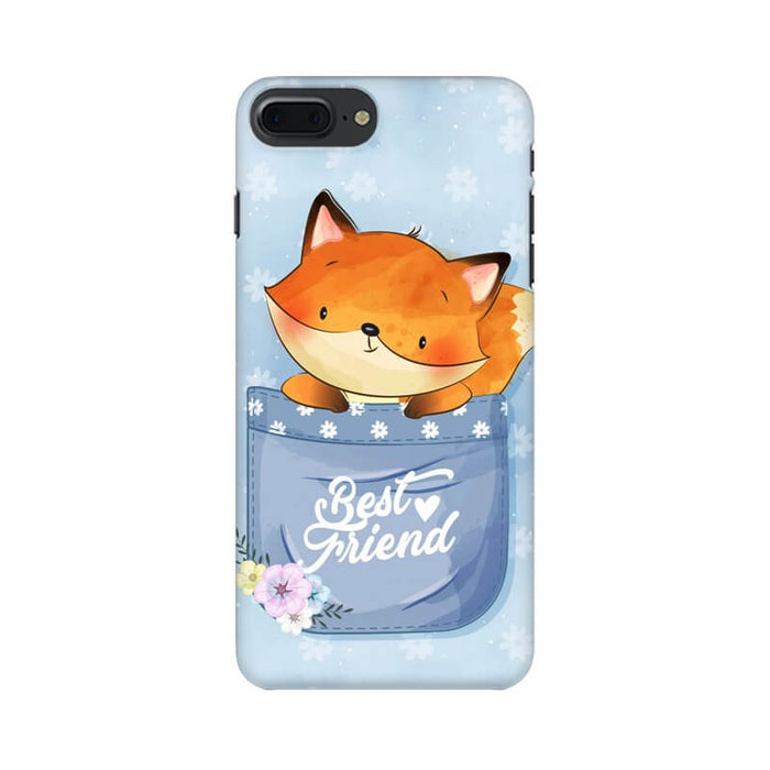 Cute Best Friends Quote Designer Iphone 8 Plus Cover - The Squeaky Store