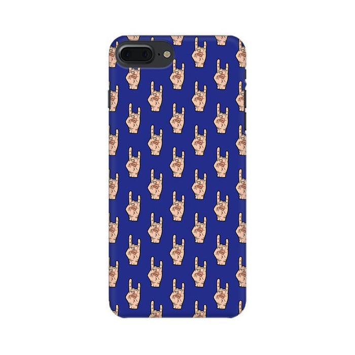 Lets Rock Trendy Designer Iphone 8 Plus Cover - The Squeaky Store