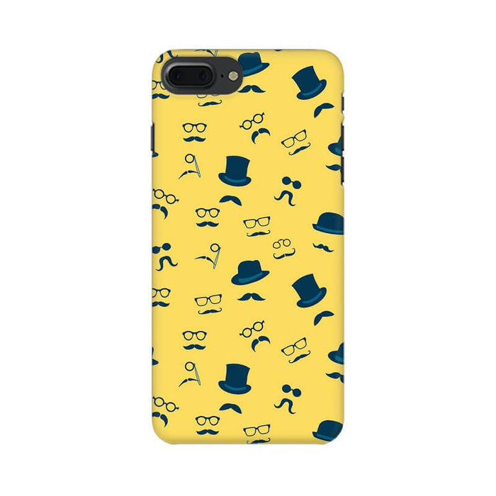 Party Mode On Designer Pattern Iphone 8 Plus Cover - The Squeaky Store