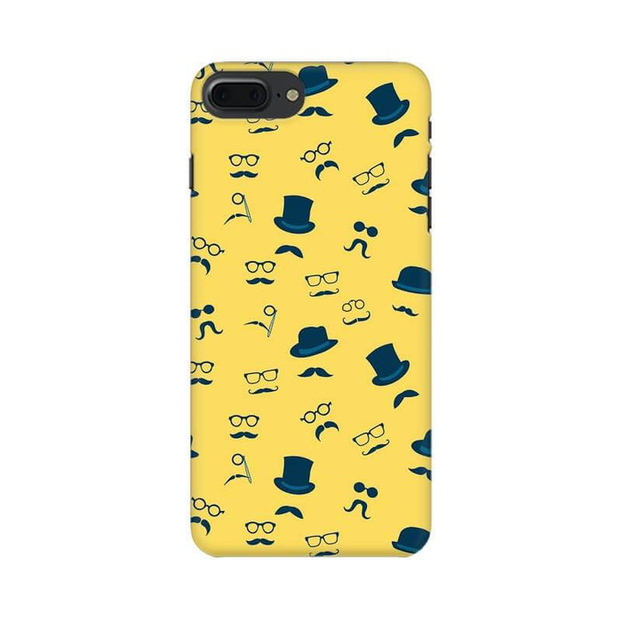 Party Mode On Designer Pattern Iphone 7 Plus Cover - The Squeaky Store