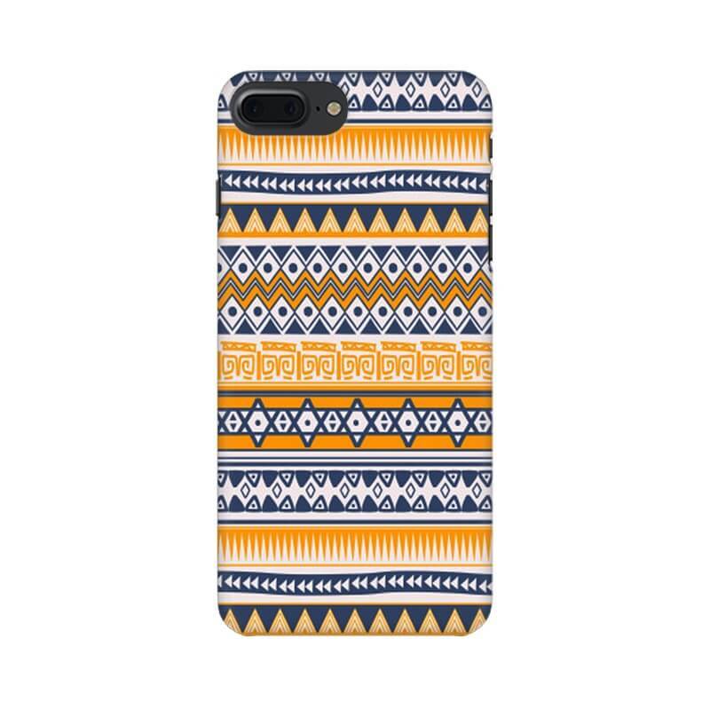 Tribal 1 Designer Pattern Iphone 7 Plus Cover - The Squeaky Store