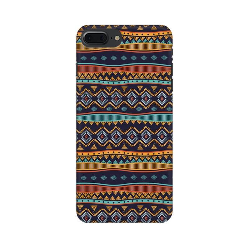 Tribal 2 Designer Pattern Iphone 7 Plus Cover - The Squeaky Store