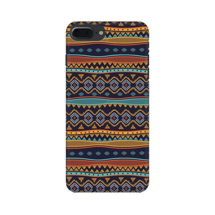 Tribal 2 Designer Pattern Iphone 8 Plus Cover - The Squeaky Store