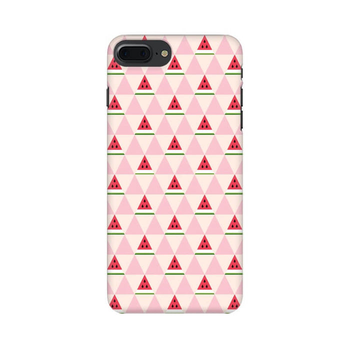 Cute Triangular Watermelon Designer Pattern Iphone 8 Plus Cover - The Squeaky Store