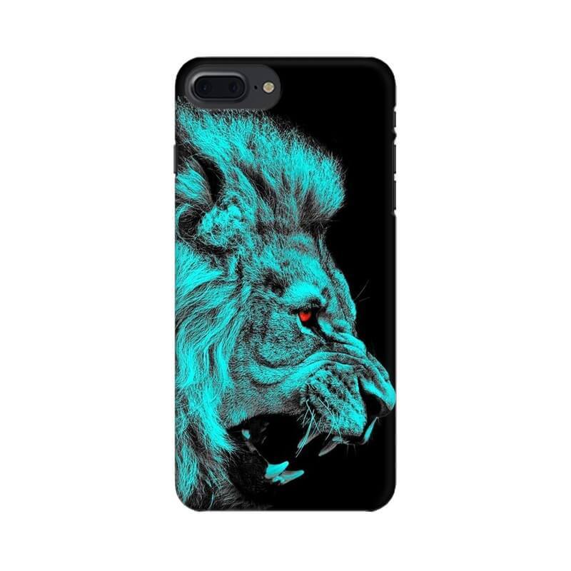 Unique Lion Trendy Designer Iphone 7 Plus Cover - The Squeaky Store