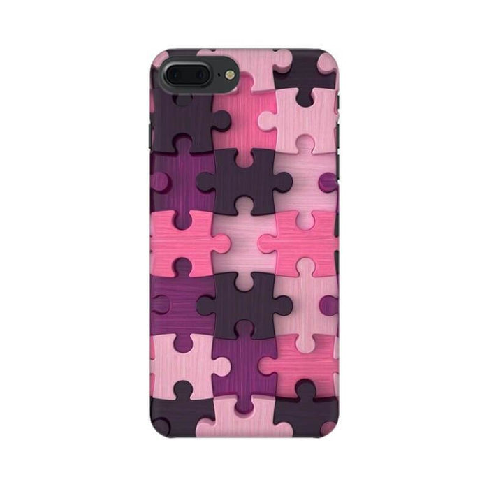 Puzzle Trendy Designer Iphone 7 Plus Cover - The Squeaky Store