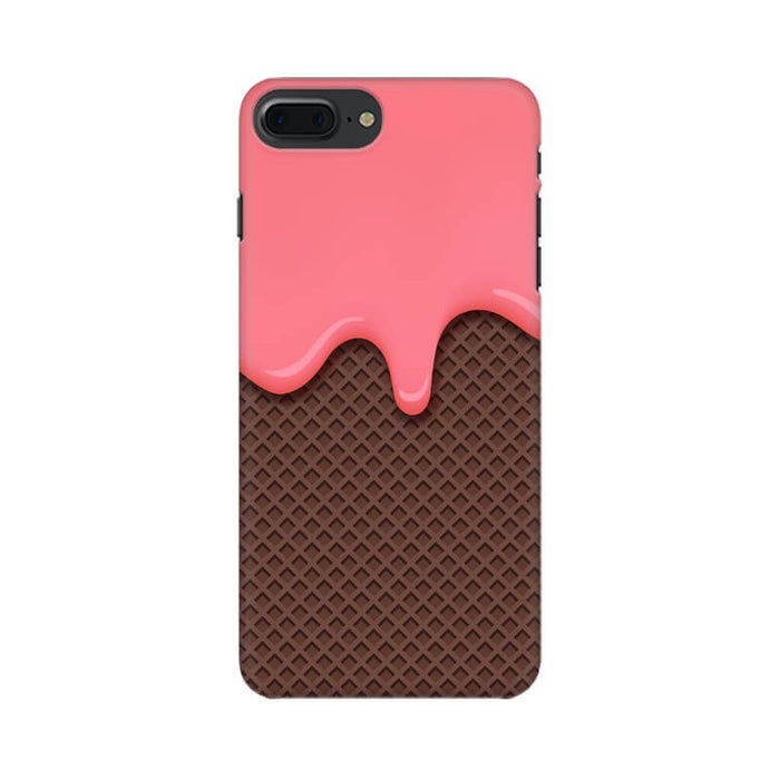 Ice Cream Cone 2 Trendy Designer Iphone 8 Plus Cover - The Squeaky Store
