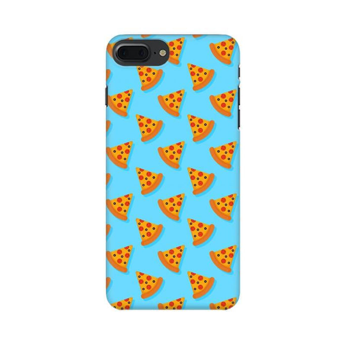 Pizza Pattern Trendy Designer Iphone 7 Plus Cover - The Squeaky Store