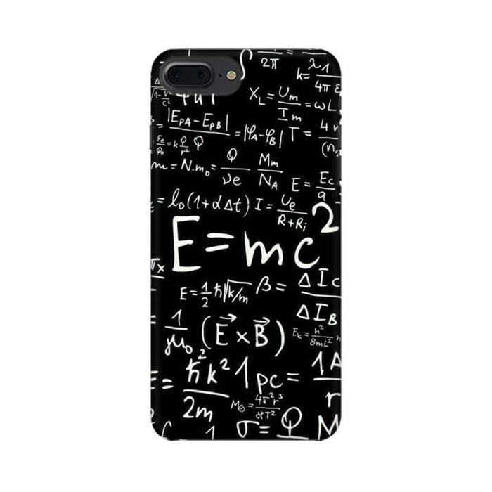 Maths Lover Trendy Designer Iphone 8 Plus Cover - The Squeaky Store