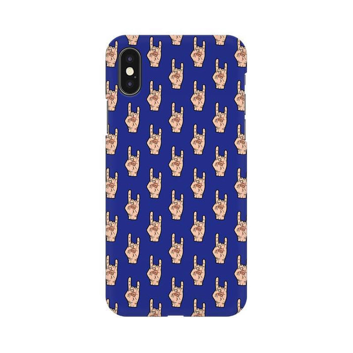 Lets Rock Trendy Designer Iphone XR Cover - The Squeaky Store