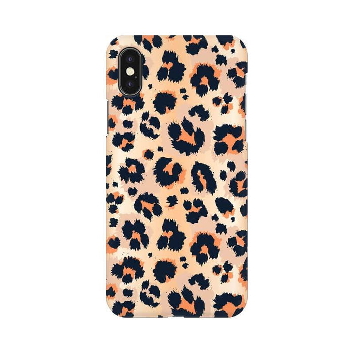Cute Paws Designer Pattern Iphone  XR Cover - The Squeaky Store