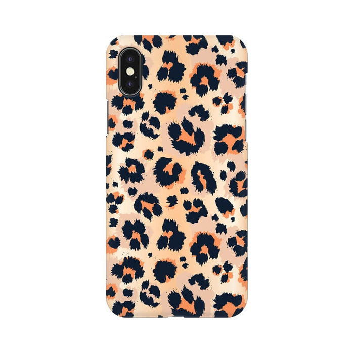 Cute Paws Designer Pattern Iphone XS Max Cover - The Squeaky Store