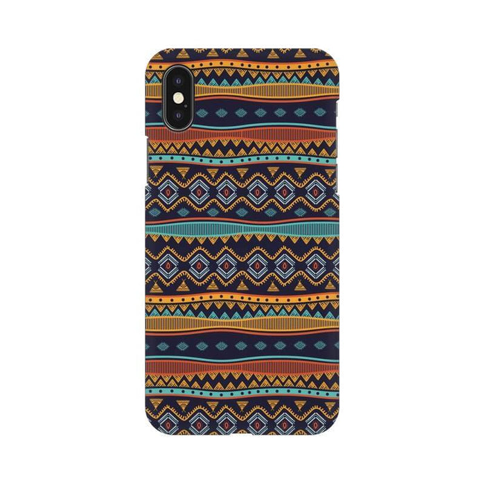 Tribal 2 Designer Pattern Iphone XR Cover - The Squeaky Store