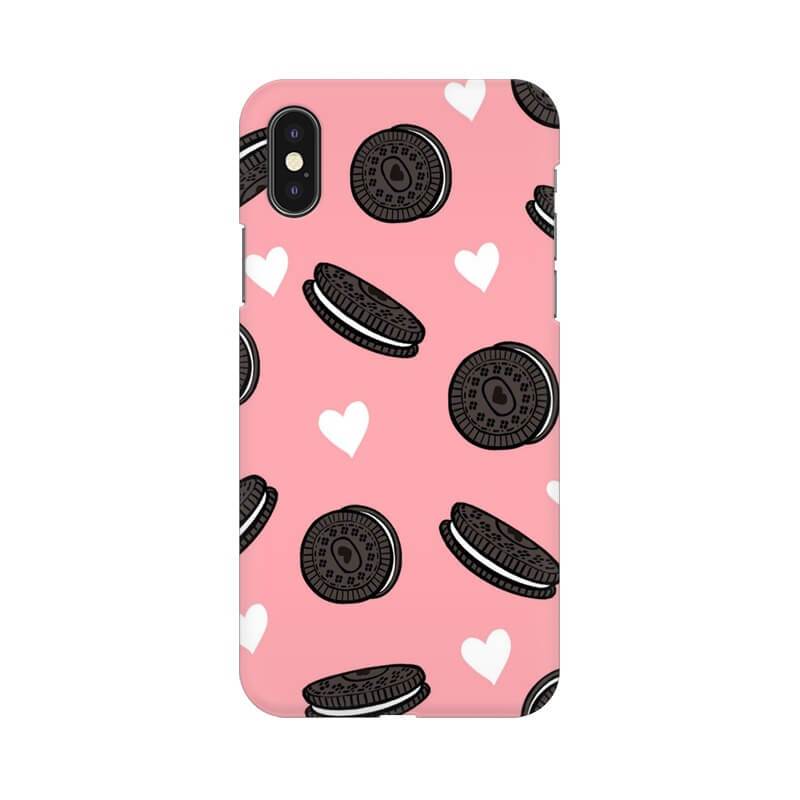 Cookie Lover Trendy Designer Iphone  XR Cover - The Squeaky Store