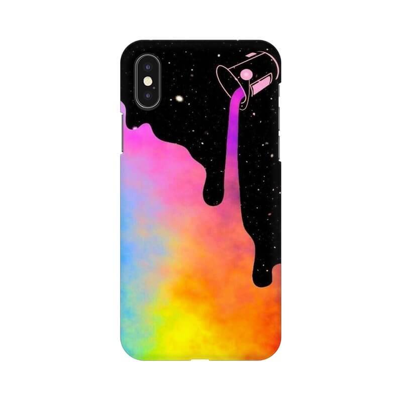 Bucket Pouring Color Trendy Designer Iphone  XR Cover - The Squeaky Store