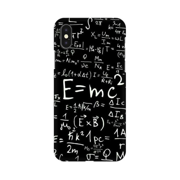 Maths Lover Trendy Designer Iphone  XR Cover - The Squeaky Store