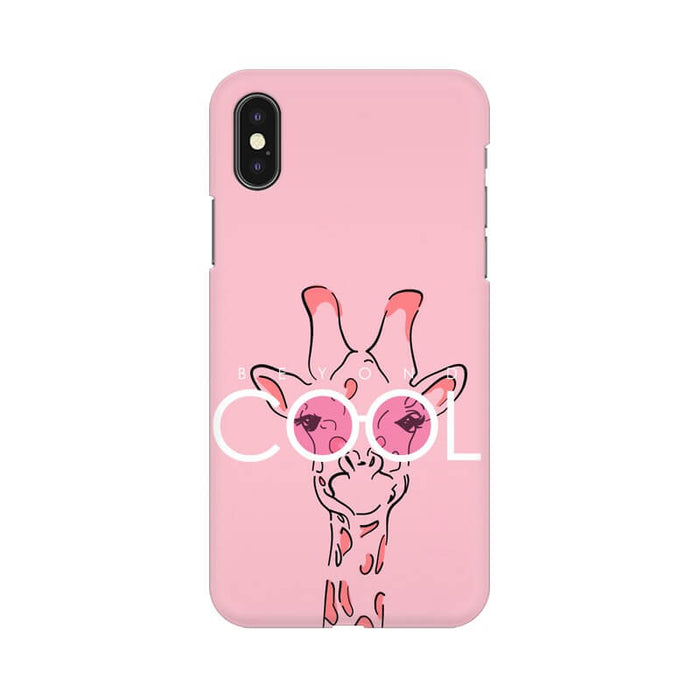 Beyond Cool Quote Trendy Designer Iphone X Cover - The Squeaky Store