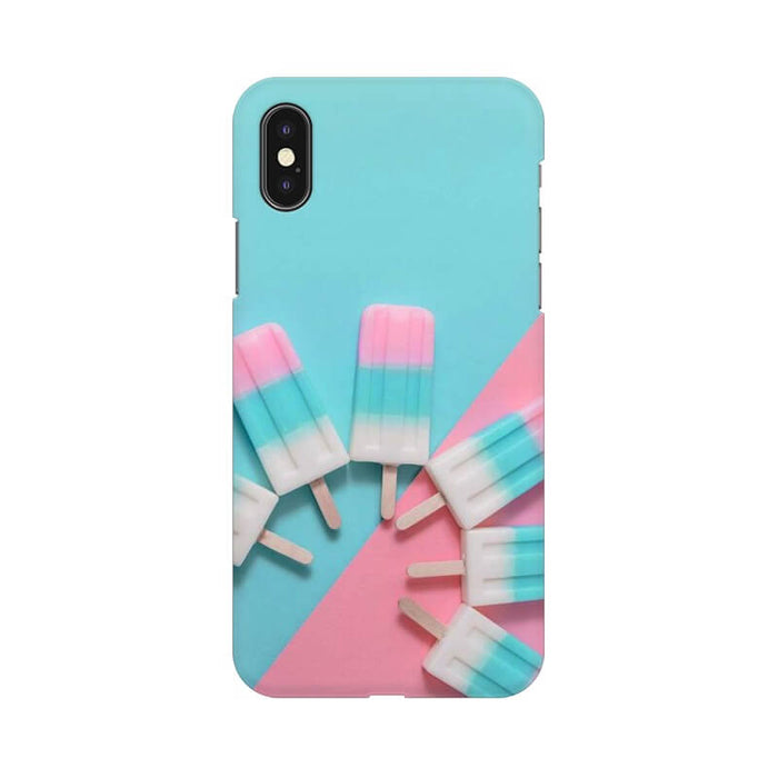 Pastel Ice Candy Trendy Designer Iphone XS Max Cover - The Squeaky Store