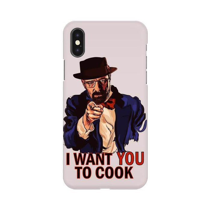 Breaking Bad 5 Trendy Designer Iphone XR Cover - The Squeaky Store