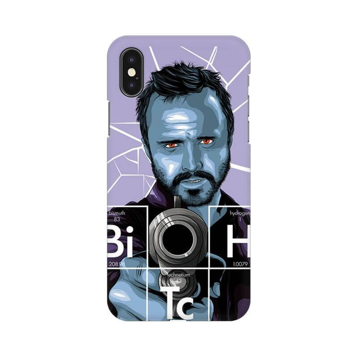 Breaking Bad 3 Trendy Designer Iphone XR Cover - The Squeaky Store
