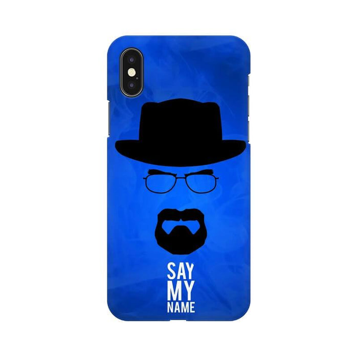 Breaking Bad 4 Trendy Designer Iphone XR Cover - The Squeaky Store